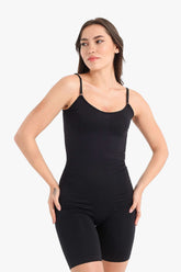 One-Piece Seamless Bodysuits.